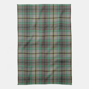 Scottish Clan Craig Tartan Pset Theedoek