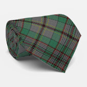 Scottish Clan Craig Tartan Stropdas (Opgerold)