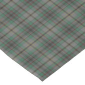 Scottish Clan Craig Tartan Tafelkleed (Gekanteld)