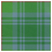 Scottish Clan Cranston Tartan Pset Stof (Close Up)