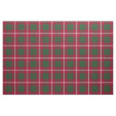 Scottish Clan Crawford Tartan Pset Stof (Yard (91,4 cm))