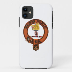 Scottish Clan Crest Chisholm iPhone 5 Hoesje! Case-Mate iPhone Case