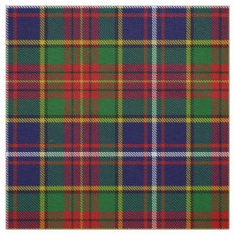 Scottish Clan Crozier Tartan Pset Stof