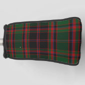 Scottish Clan Cumming Cummings Hunting Tartan Golfheadcover (Voorkant)