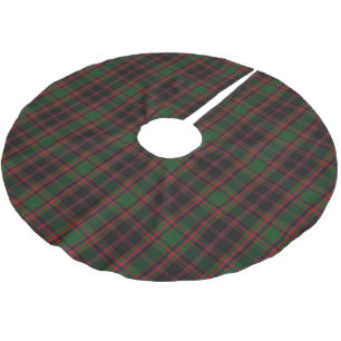 Scottish Clan Cumming Hunting Tartan Kerstboom Rok