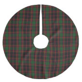 Scottish Clan Cumming Hunting Tartan Kerstboom Rok (Voorkant)
