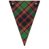 Scottish Clan Cumming Hunting Tartan Vlaggetjes (Eerste vlag)