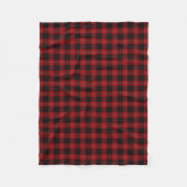 Scottish Clan Cunningham Classic Tartan Fleece Deken (Voorkant)