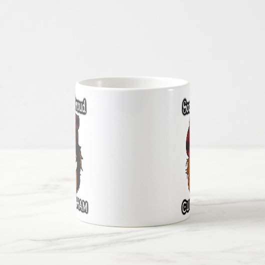 Scottish Clan Cunningham Tartan Scottish Koffiemok (Center)