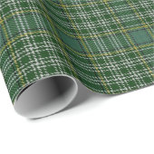 Scottish Clan Currie Curry Currier Tartan Cadeaupapier (Rol Hoek)