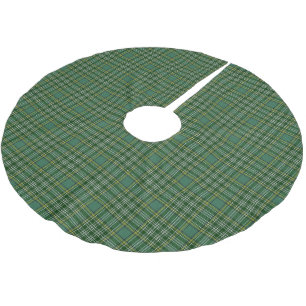 Scottish Clan Currie Tartan Kerstboom Rok