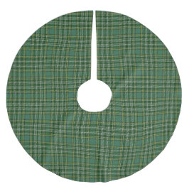 Scottish Clan Currie Tartan Kerstboom Rok