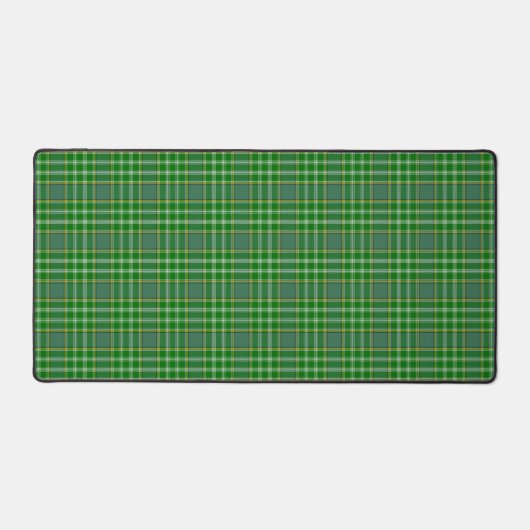 Scottish Clan Currie Tartan Pset Bureaumat (Voorkant)