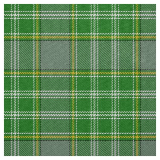 Scottish Clan Currie Tartan Pset Stof (Swatch)