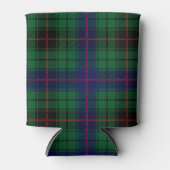 Scottish Clan Davidson Tartan Plays Blikjeskoeler (Voorkant)