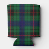 Scottish Clan Davidson Tartan Plays Blikjeskoeler (Achterkant)