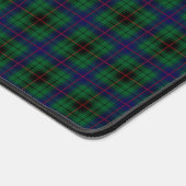 Scottish Clan Davidson Tartan Plays Bureaumat (Hoek)