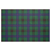 Scottish Clan Davidson Tartan Plays Stof (Fat Quarter)