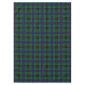 Scottish Clan Davidson Tartan Plays Tafelkleed (Voorkant)
