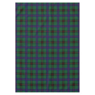 Scottish Clan Davidson Tartan Plays Tafelkleed