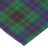 Scottish Clan Davidson Tartan Plays Tafelkleed (Gekanteld)