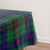 Scottish Clan Davidson Tartan Plays Tafelkleed (Voorbeeld)