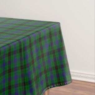 Scottish Clan Davidson Tartan Tafelkleed