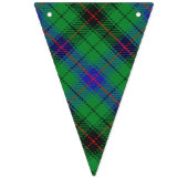 Scottish Clan Davidson Tartan Vlaggetjes (Eerste vlag)