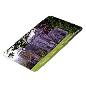 Scottish Clan Donald/MacDonald's Armadale Castle Magneet (Linkerzijde)