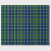 Scottish Clan Douglas Tartan Cadeaupapier (Vlak)