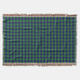 Scottish Clan Douglas Tartan Deken