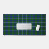 Scottish Clan Douglas Tartan Pset Bureaumat (Keyboard & Muis)