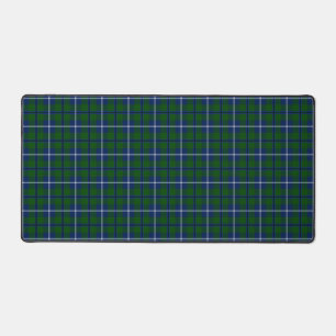 Scottish Clan Douglas Tartan Pset Bureaumat