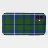 Scottish Clan Douglas Tartan Pset Case-Mate iPhone Case (Achterkant (horizontaal))