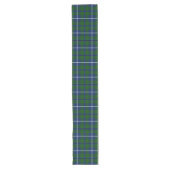 Scottish Clan Douglas Tartan Pset Lange Tafelloper (Voorkant)