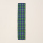 Scottish Clan Douglas Tartan Pset Sjaal<br><div class="desc">Een sjaal feest met het ontwerp van de Schotse Clan Douglas tartan vlakid.</div>