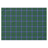 Scottish Clan Douglas Tartan Pset Tafelkleed (Voorkant (Horizontaal))