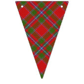 Scottish Clan Drummond Tartan Vlaggetjes (Tweede vlag)