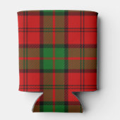Scottish Clan Dunbar Tartan Pset Blikjeskoeler (Achterkant)