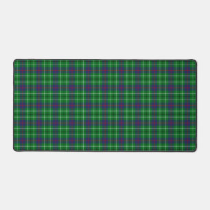 Scottish Clan Duncan Tartan Pset Bureaumat