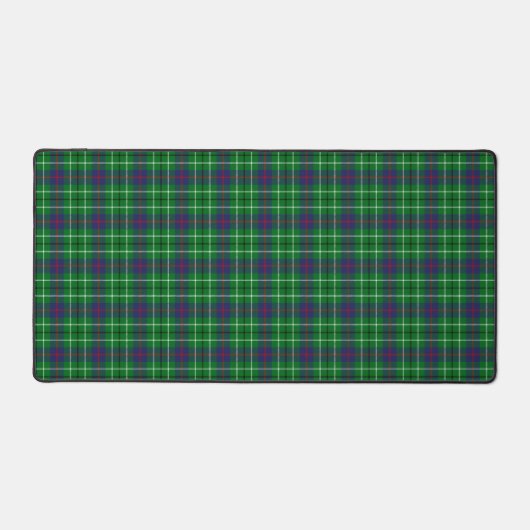 Scottish Clan Duncan Tartan Pset Bureaumat (Voorkant)