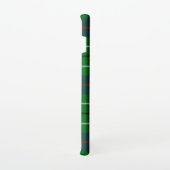 Scottish Clan Duncan Tartan Pset Samsung Galaxy Hoesje (Rechterkant)