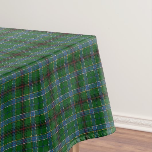 Scottish Clan Duncan Tartan Tafelkleed (Voorbeeld)