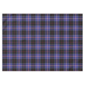 Scottish Clan Dunlap Tartan Pset Tafelkleed (Voorkant (Horizontaal))