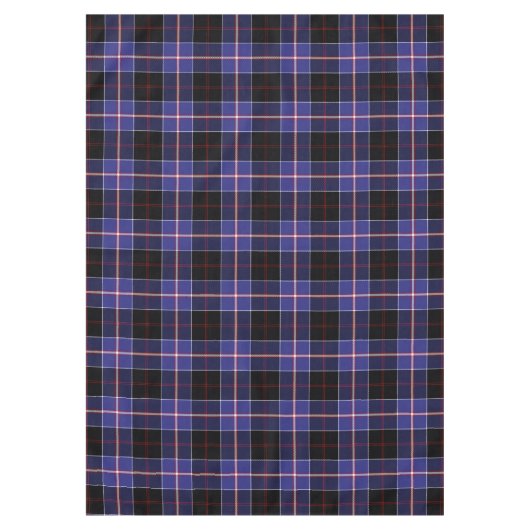 Scottish Clan Dunlap Tartan Pset Tafelkleed (Voorkant)