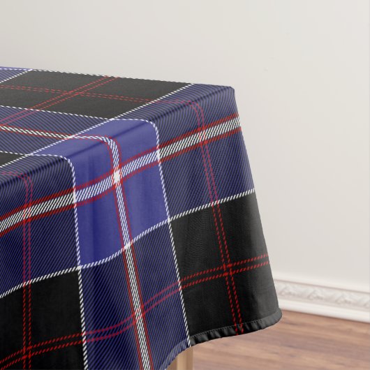 Scottish Clan Dunlap Tartan Pset Tafelkleed (Voorbeeld)