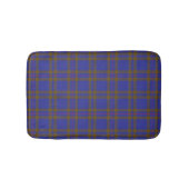 Scottish Clan Elliot Tartan Pset Badmat (Voorkant)