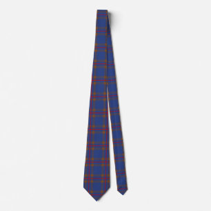 Scottish Clan Elliot Tartan Pset Stropdas
