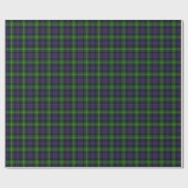 Scottish Clan Farquharson Tartan Cadeaupapier (Vlak)
