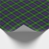 Scottish Clan Farquharson Tartan Cadeaupapier (Hoek)